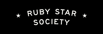 Ruby Star Society Fabric