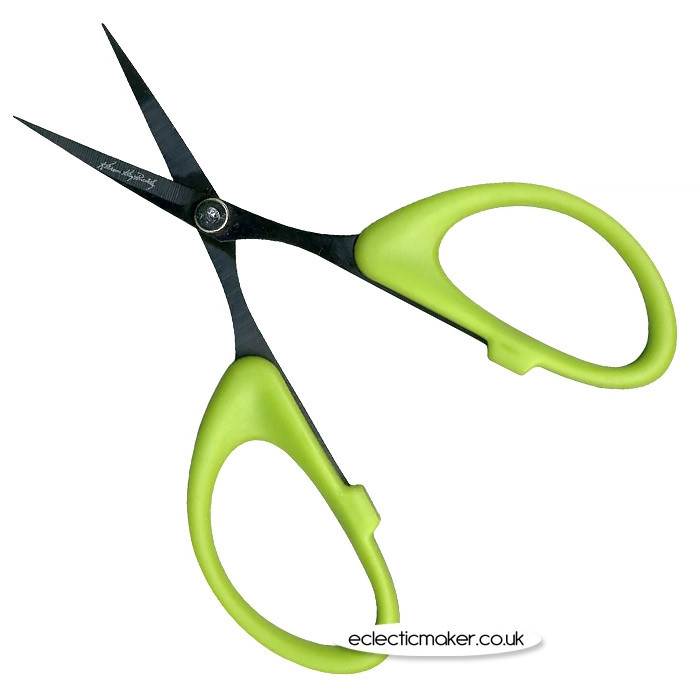 Medium 6-Inch Mirco Serrated Blades Original Version 1 Karen Kay Buckleys Perfect Scissors 