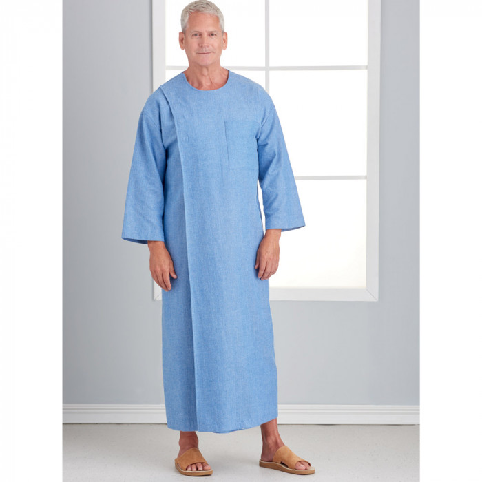 Simplicity Pyjamas and Robe Sewing Pattern 1021 XSXL  Hobbycraft