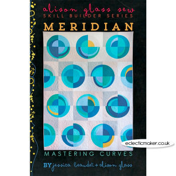 Alison Glass Meridian Quilt Pattern