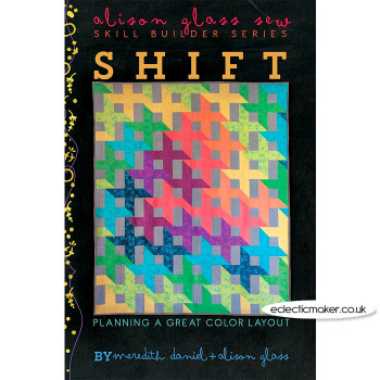 Alison Glass Shift Quilt Pattern