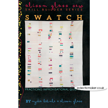 Alison Glass Swatch Quilt Pattern