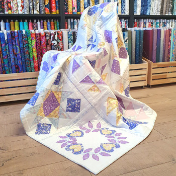 Beginners Sampler Quilt Class - Patchwork Classes and Workshops