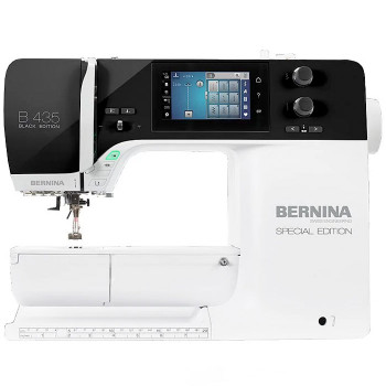 Bernina 435 Black Edition Sewing Machine