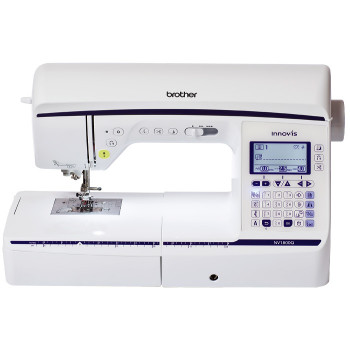 Brother Innov-is 1800Q sewing and quilting machine
