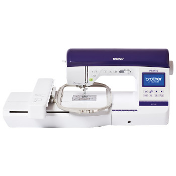 Brother Innov-is NV2600 Sewing and Embroidery Machine