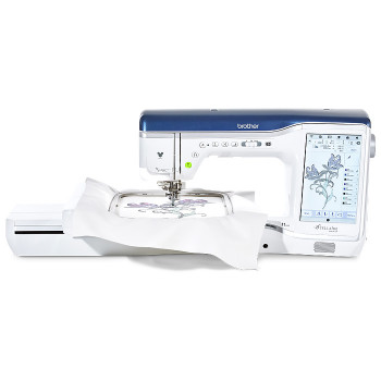 Brother Innov-is Stellaire XJ1 Sewing, Quilting and Embroidery Machine