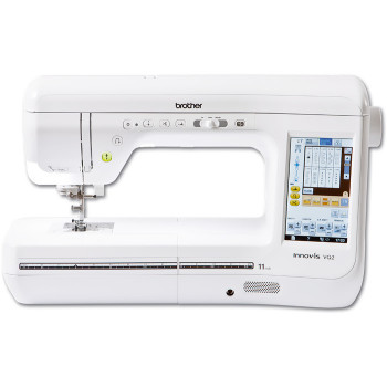Brother Innov-is VQ2 sewing and quilting machine