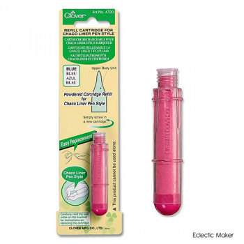 Chaco Liner Pen Style Refill Cartridge in Pink