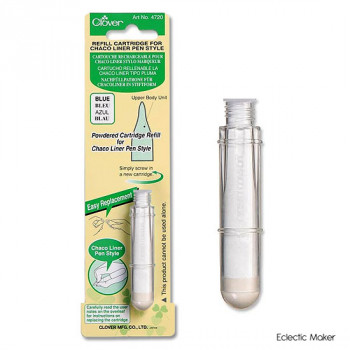 Chaco Liner Pen Style Refill Cartridge in White