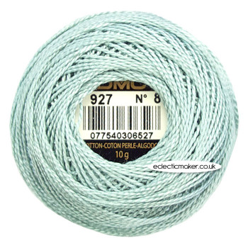 DMC Perle Cotton Thread Ball No.8 - 927