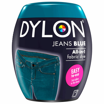 DYLON Machine Fabric Dye Pod - Jeans Blue 41