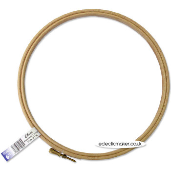Embroidery Hoop / Frame - 7 inch (17.5cm)