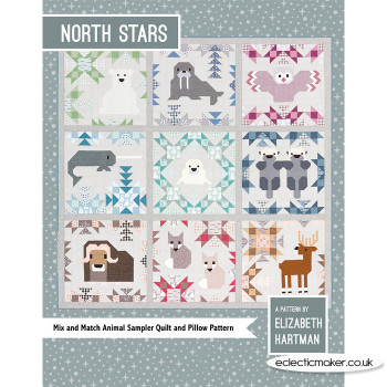 Elizabeth Hartman - North Stars Pattern