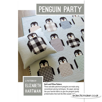 Elizabeth Hartman - Penguin Party