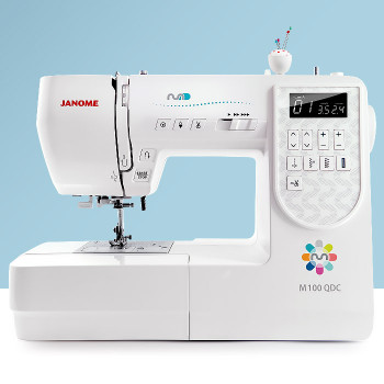 One-To-One:  Get To Know Your Sewing Machine