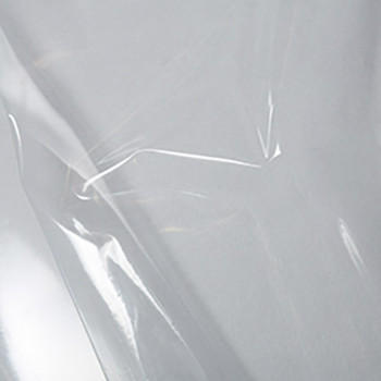 Glass Clear Supple PVC Fabric
