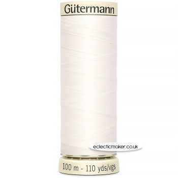 Gutermann Sew-All Thread - 111