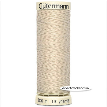 Gutermann Sew-All Thread - 299