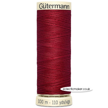 Gutermann Sew-All Thread - 384