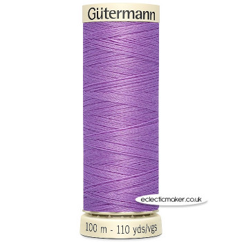 Gutermann Sew-All Thread - 391