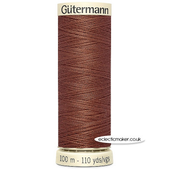 Gutermann Sew-All Thread - 446