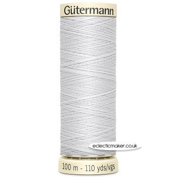 Gutermann Sew-All Thread - 8
