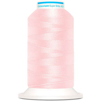 Gutermann Super Brite Polyester 40 - 5543 Embroidery Thread