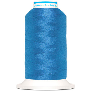 Gutermann Super Brite Polyester 40 - 5829 Embroidery Thread