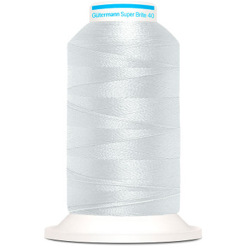 Gutermann Super Brite Polyester 40 - 9029 Embroidery Thread