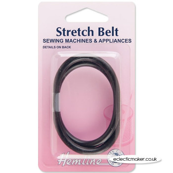 Hemline - Sewing Machine Stretch Belt