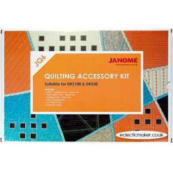 Janome Quilting Kit - JQ6