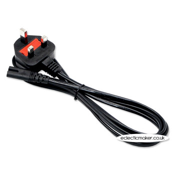 Janome Power Cord - Mains Lead (UK)