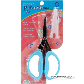 Karen Kay Buckley Perfect Scissors 6" - Medium Blue