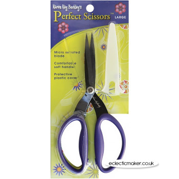 Karen Kay Buckley Perfect Scissors 7.5" - Large Purple