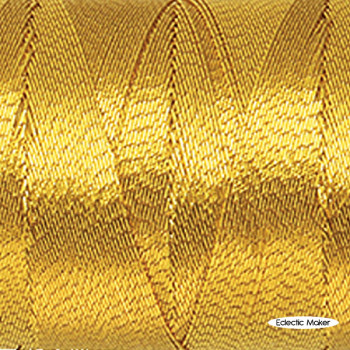 Metallic Thread - Bright Gold 0490