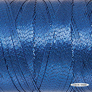 Metallic Thread - Sea Topaz 3543