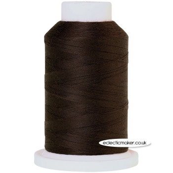 Seracor Overlock Thread - Very Dark Brown 1002