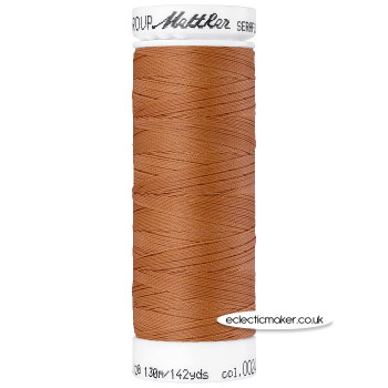 Mettler Seraflex - Elastic Thread - Ashley Gold 0174