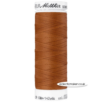 Mettler Seraflex - Elastic Thread - Bronze 0899