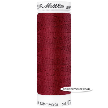 Mettler Seraflex - Elastic Thread - Winterberry 0106