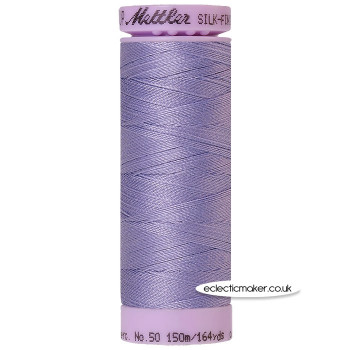 Mettler Cotton Thread - Silk-Finish 50 - Amethyst 1079