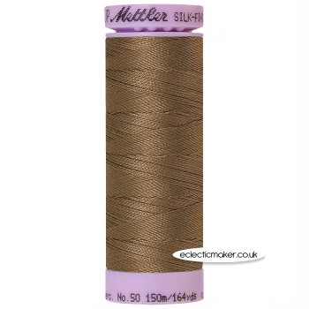 Mettler Cotton Thread - Silk-Finish 50 - Amygdala 0269