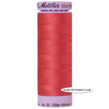 Mettler Cotton Thread - Silk-Finish 50 - Blossom 0628