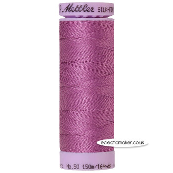 Mettler Cotton Thread - Silk-Finish 50 - Byzantium 1061