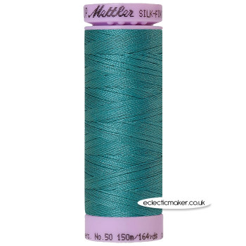 Mettler Cotton Thread - Silk-Finish 50 - Caribbean 1472