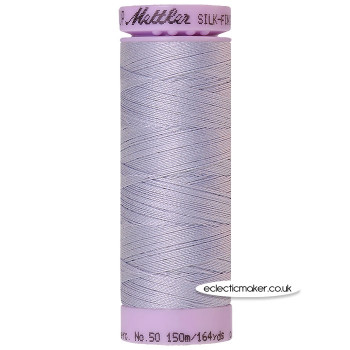 Mettler Cotton Thread - Silk-Finish 50 - Cosmic Sky 1373