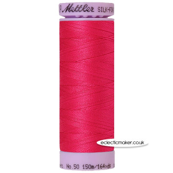 Mettler Cotton Thread - Silk-Finish 50 - Currant 1392