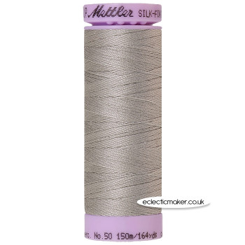 Mettler Cotton Thread - Silk-Finish 50 - December Sky 1358