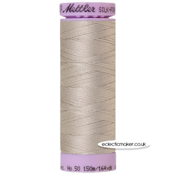Mettler Cotton Thread - Silk-Finish 50 - Drizzle 3559